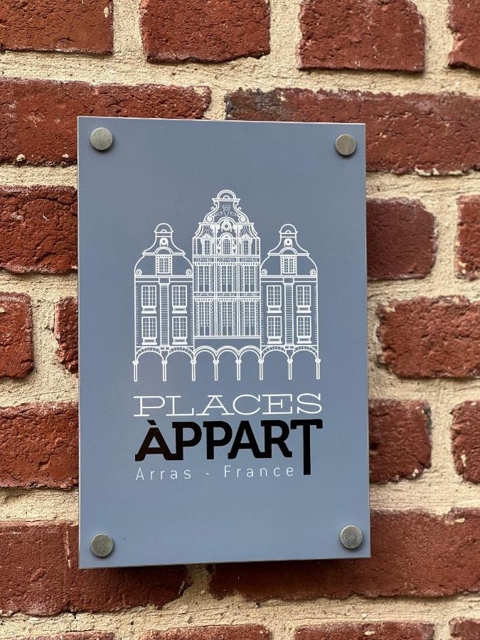 Placesappart Arras Exterior photo