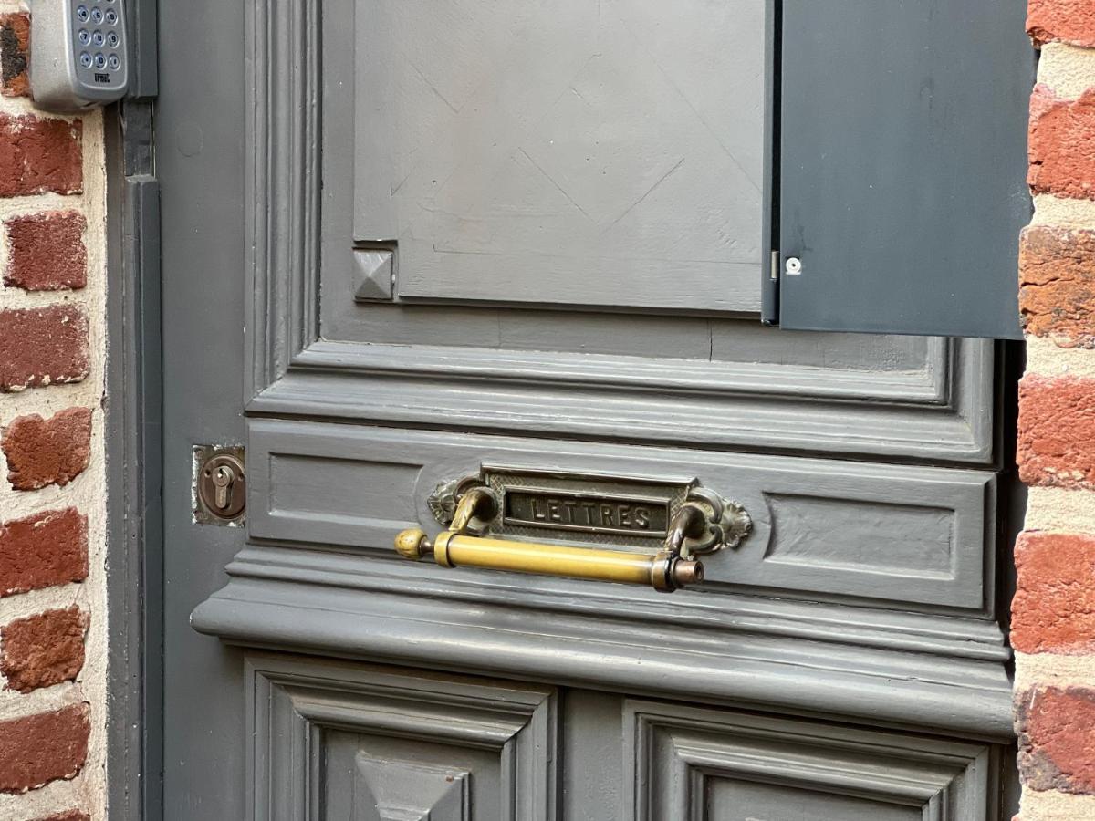 Placesappart Arras Exterior photo